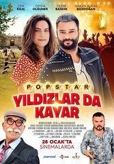 YILDIZLAR DA KAYAR